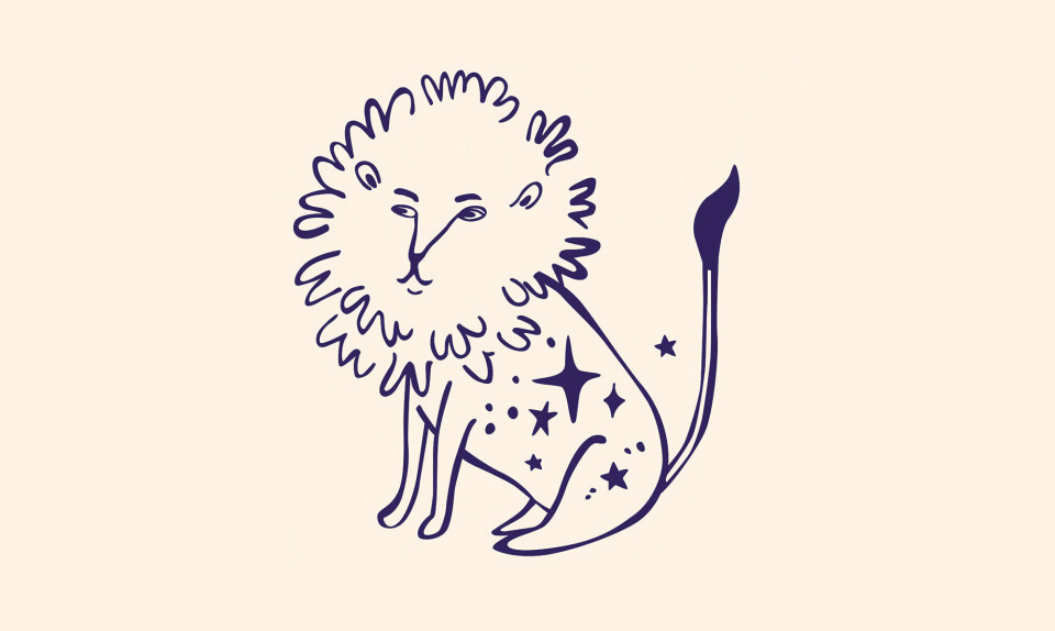 Stjernetegn: Sådan er Løven