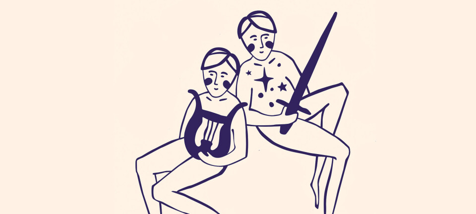 Stjernetegn: Sådan er Tvillingen