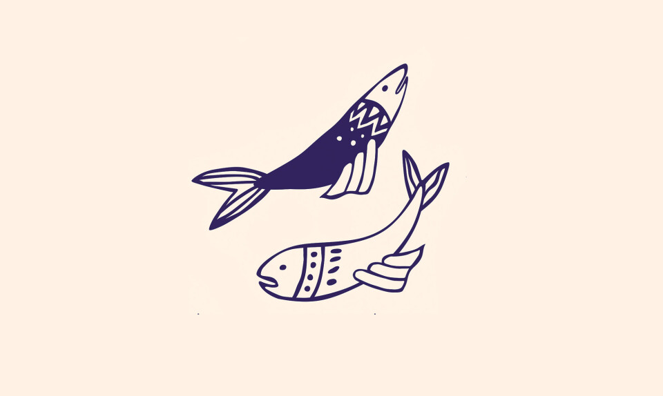 Stjernetegn: Sådan er Fisken