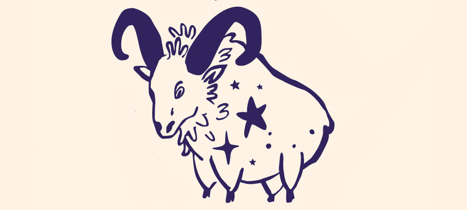 Stjernetegn: Sådan er Vædderen