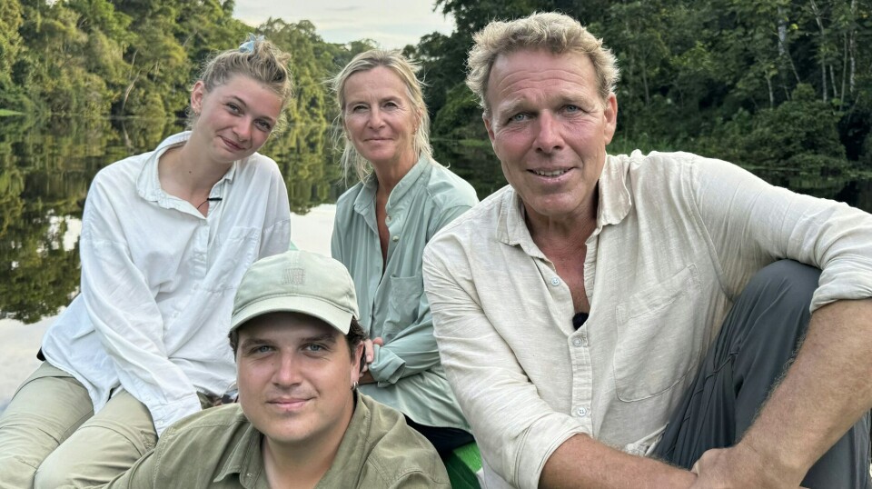 Madeleine: Sådan er det at rejse med svigerforældrene