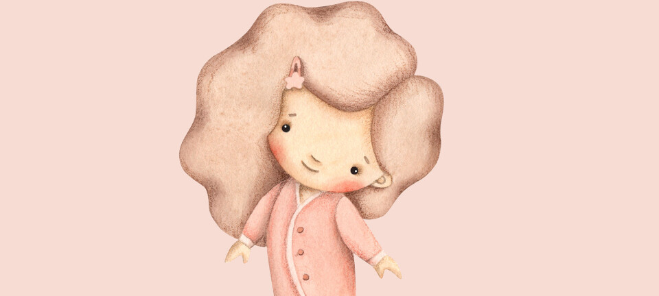 Sådan er jomfrubarnet