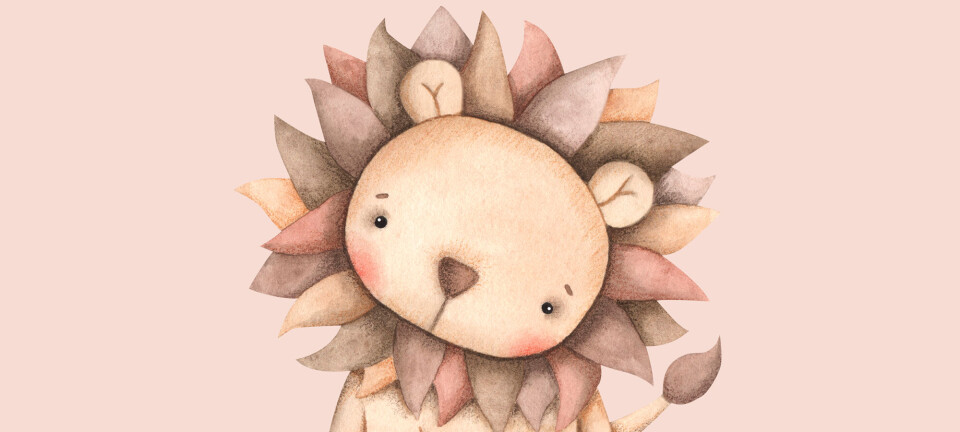 Sådan er løvebarnet