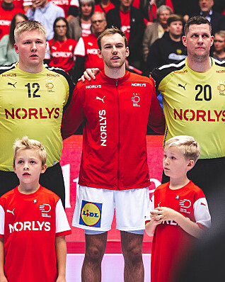 Derfor skal dansk målmand forlade VM