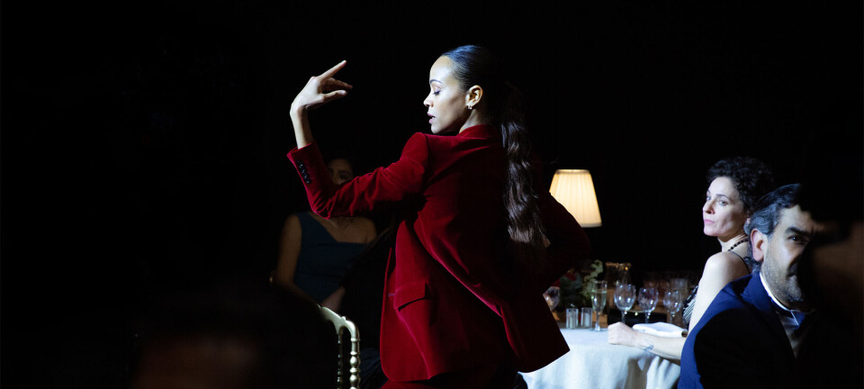 Denne film sprænger alle genrer og blander en heftig cocktail: ”Den ligner og lyder som ingen andre”