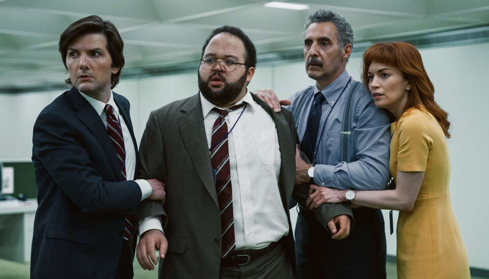 Den prisvindende serie 'Severance' vender tilbage med en længe ventet sæson 2, hvor medarbejderne hos Lumon Industries endelig gør oprør.