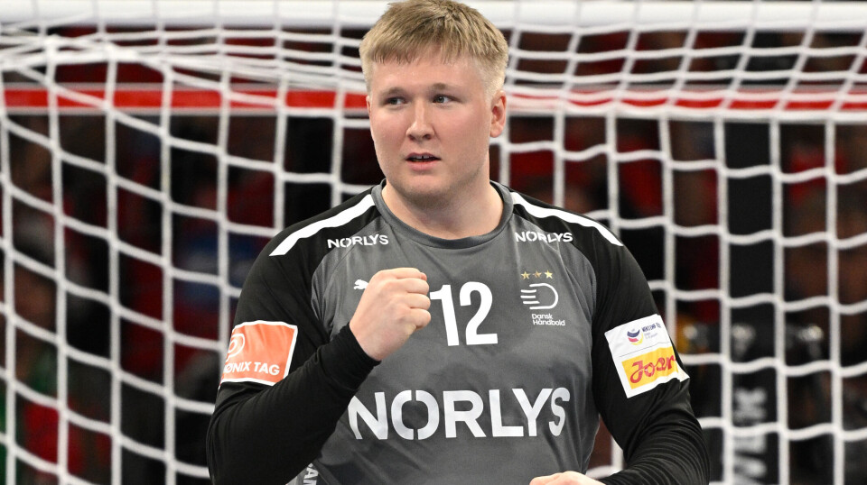 Se billederne: Her er Emil Nielsens kæreste