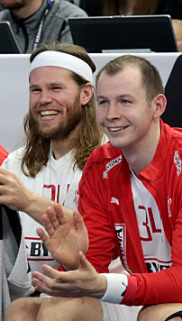 Kort før VM: Landsholdsstjerne er blevet far