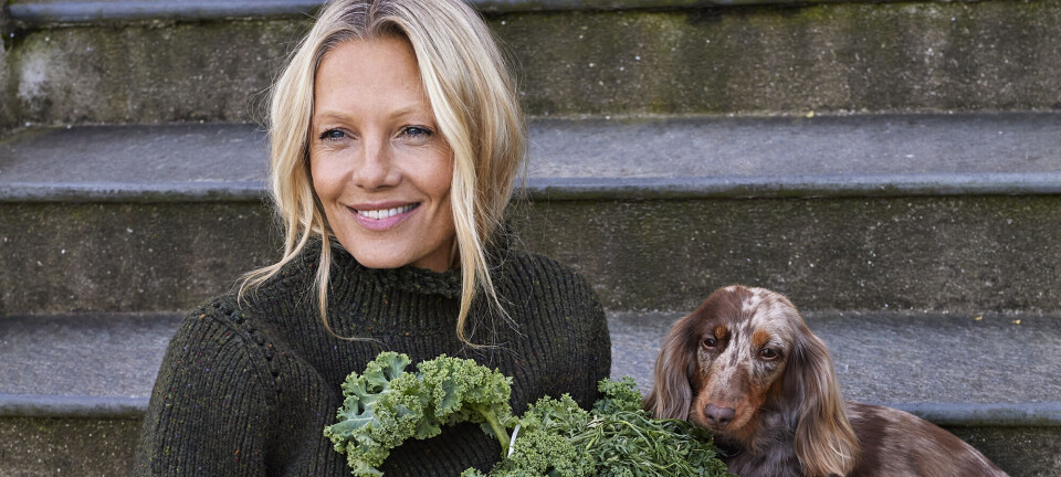 Caroline Fleming havde svært ved at balancere arbejde og privatliv – en særlig person hjalp hende med at finde roen