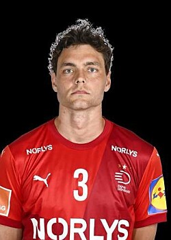 Niclas Kirkeløkke: Her er hans kendte kæreste