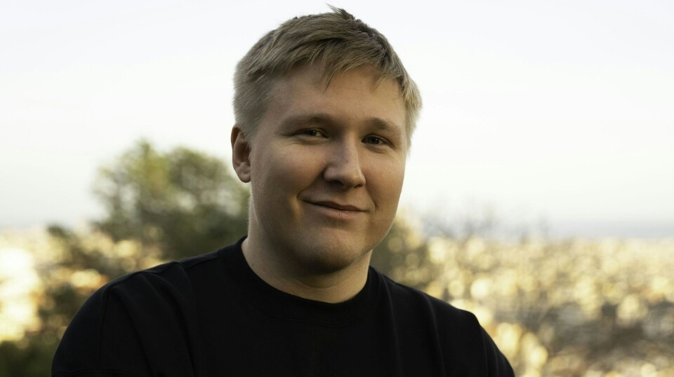 Emil Nielsen hylder kæresten: 'Hun er guld værd'