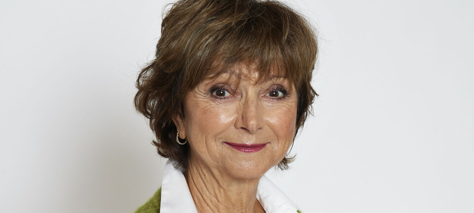 Sonja Oppenhagen har været sammen med sin mand i 30 år – nu har hun indset især én ting