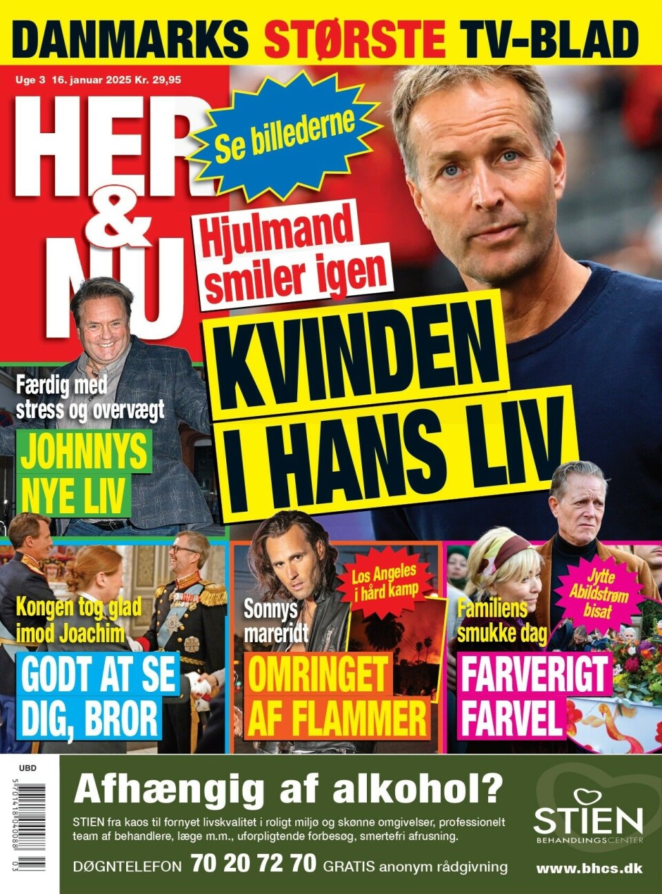 WHAT: Det vidste du ikke om landsholdsspillerne