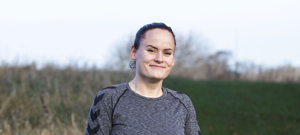 Mia var tæt på at få diabetes - så tabte hun 30 kilo