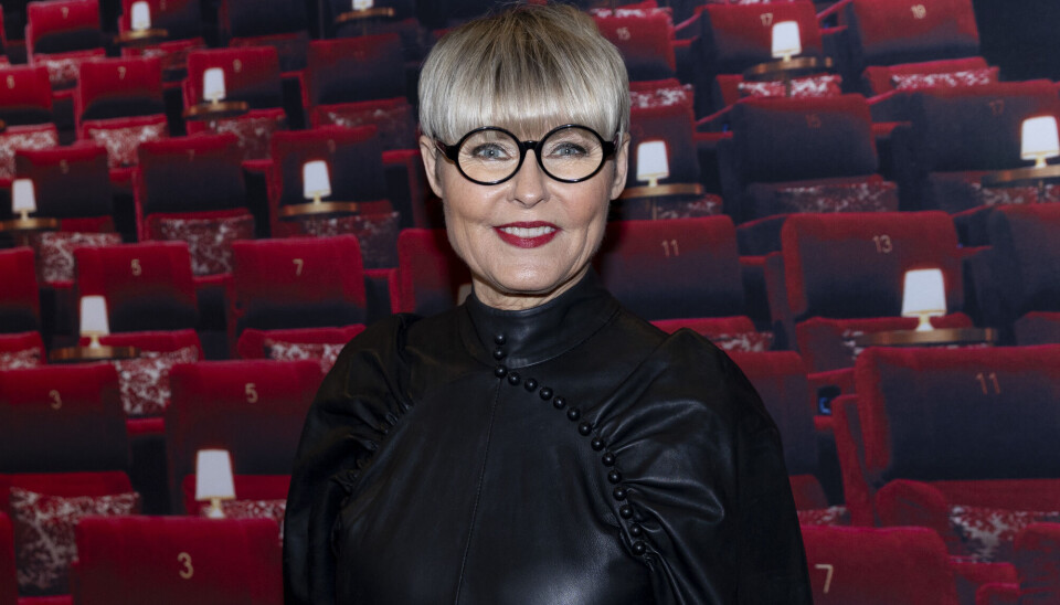 Premiere på 'Babygirl' i MovieHouse, Hellerup. Line Baun Danielsen