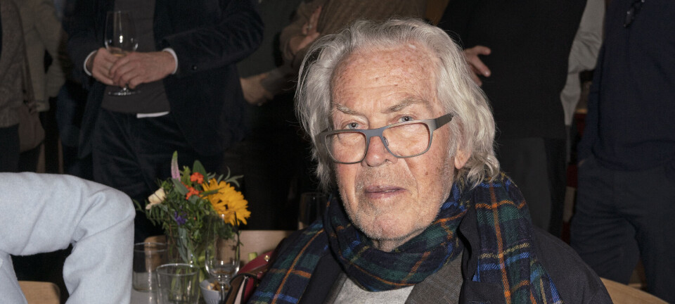 Se billedet: Hun var Jørgen Leths største kærlighed