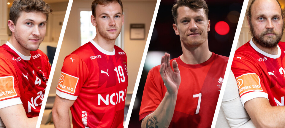 Det vidste du (måske) ikke om landsholdsspillerne