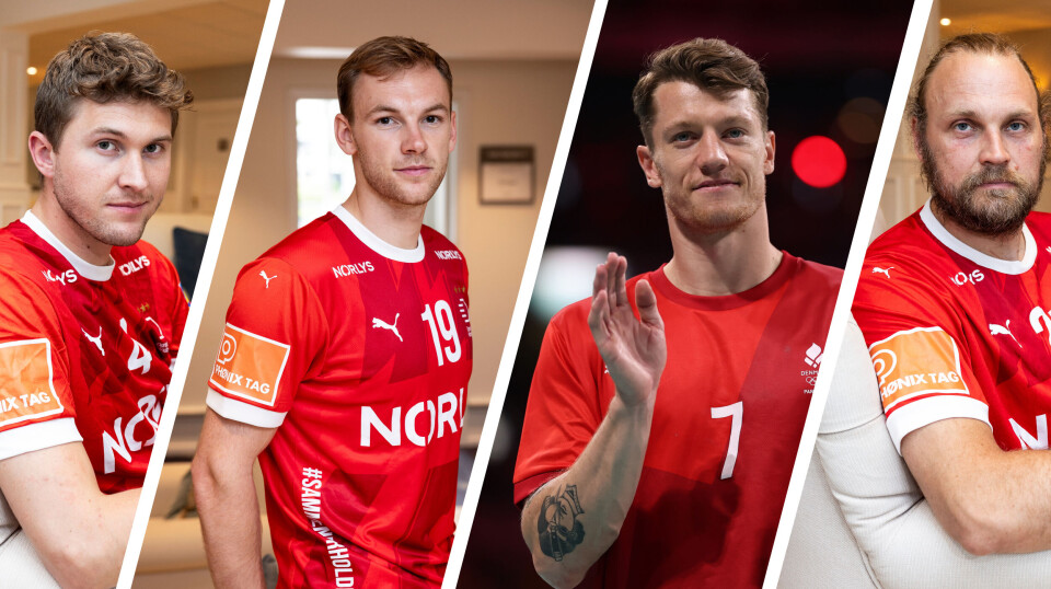 Det vidste du (måske) ikke om landsholdsspillerne