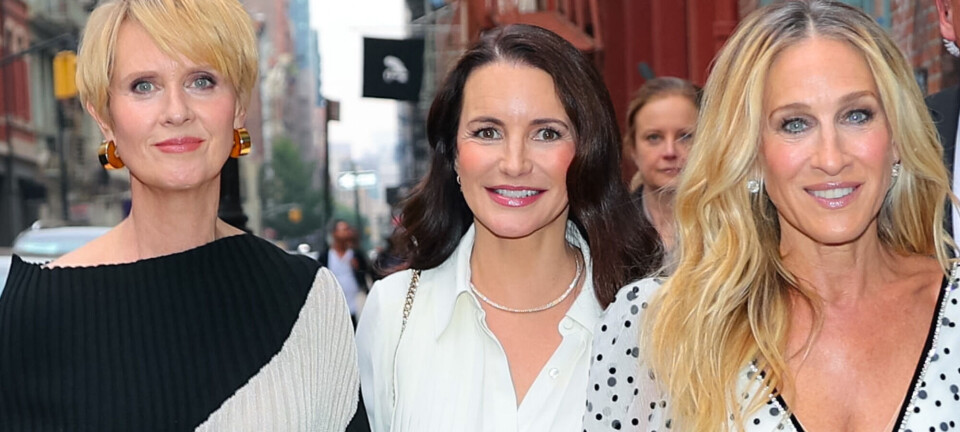 Ny trend spottet: Dette velkendte mønster vender tilbage