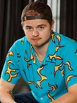 Mistede sin mormor under optagelserne til 'Spillet'