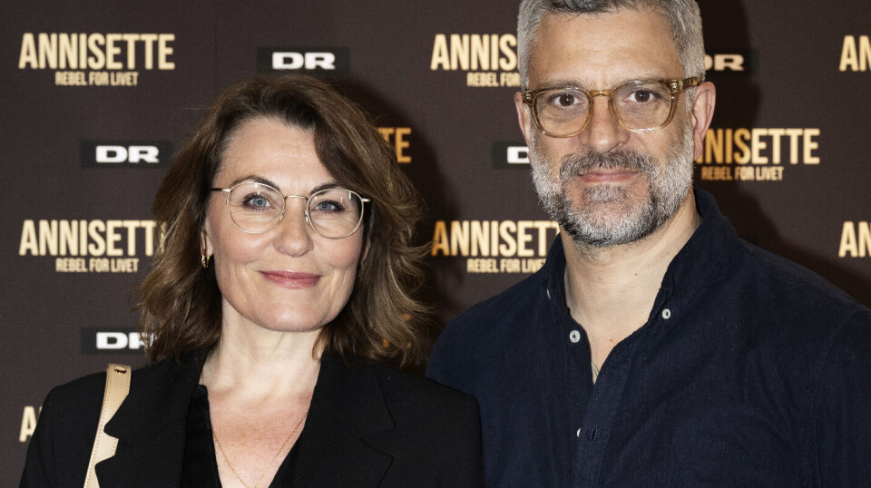 Efter 28 år sammen står Kaya Brüel og hendes mand i en ny situation