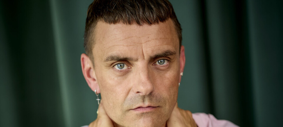 Aldrig sket før: Kvamm deler vild nyhed