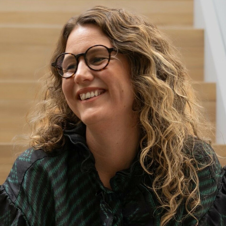 Da Sofies søn købte en bamse til 500 kroner, lærte han en vigtig lektie: ”Jeg måtte bide mig selv i tungen”