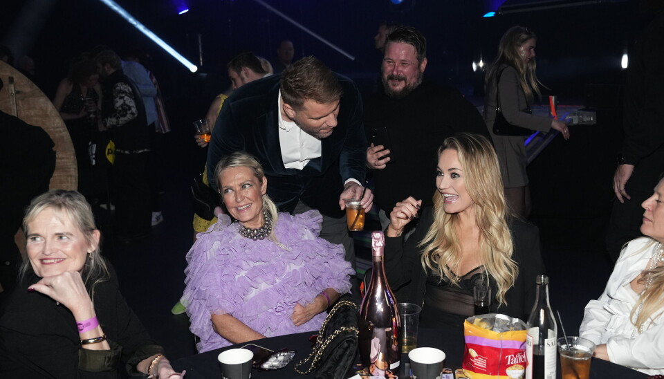 Amalie Szigethy, Mikkel Skelskov og Lotte Keiser