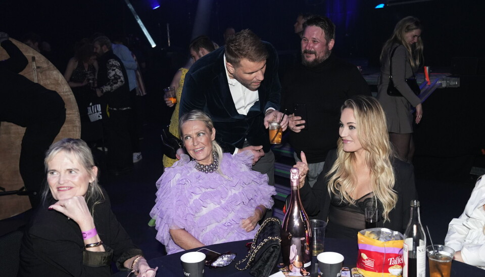 Amalie Szigethy, Mikkel Skelskov og Lotte Keiser