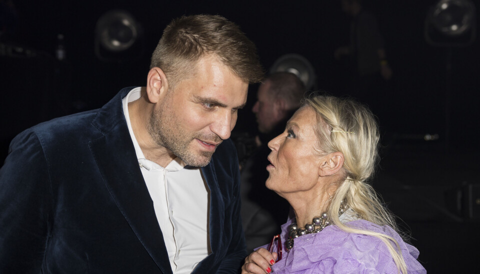 Reality Awards 2025 i KB Hallen