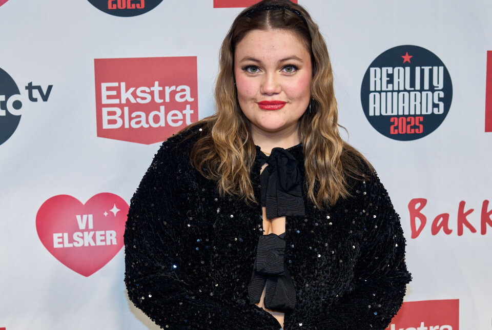 Stephanie Siguenza til Reality Awards 2025