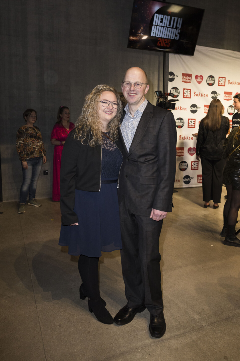 Reality Awards 2025 i KB Hallen