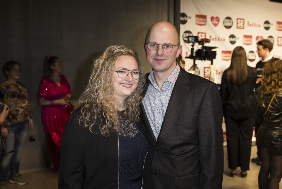 Reality Awards 2025 i KB Hallen