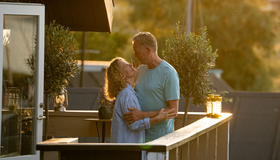 Stillfoto fra tv-serien Sommerdahl sæson 6. Sc#104.