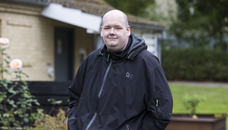 Stefan Jepsen 'Stor mand'