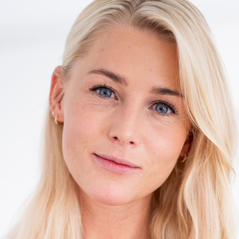 Camilla Rubæk er stolt af sine rødder: Lolland i hjertet