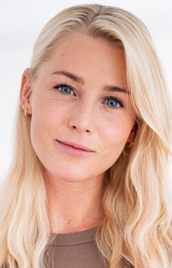 Camilla Rubæk er stolt af sine rødder: Lolland i hjertet