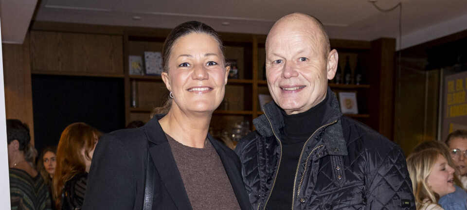 Mette Blomsterberg lykkelig: 'Jack har været på knæ for mig'