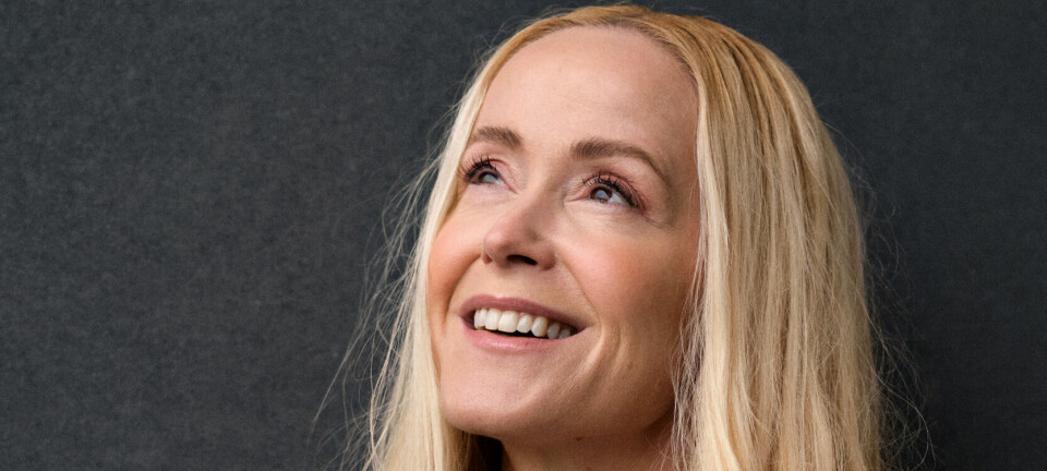 Tina Dickow er 47 år og leder efter forbilleder – så nu skaber hun sit eget