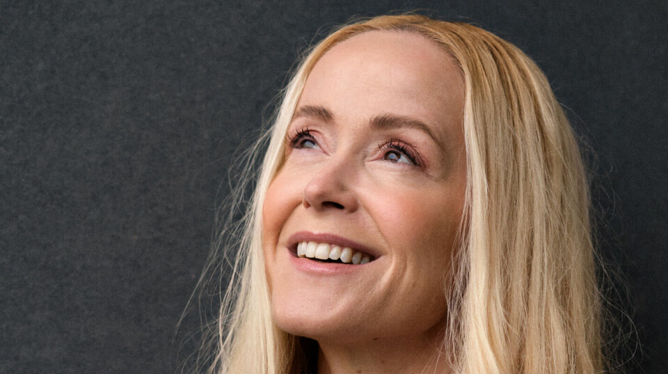 Tina Dickow er 47 år og leder efter forbilleder – så nu skaber hun sit eget