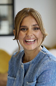 Stephania Potalivo sætter ord på graviditet: 'Vi glæder os meget'