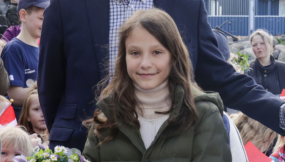 Komtesse Athena til Kattegatcentrets 30-års fødselsdag, Kattegatcentret, 03/05 2023