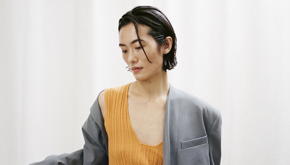 Javist, en page kan være sexet. Her er beviset på model Jiao Jiang, fotograferet til Euowoman af Sascha Oda