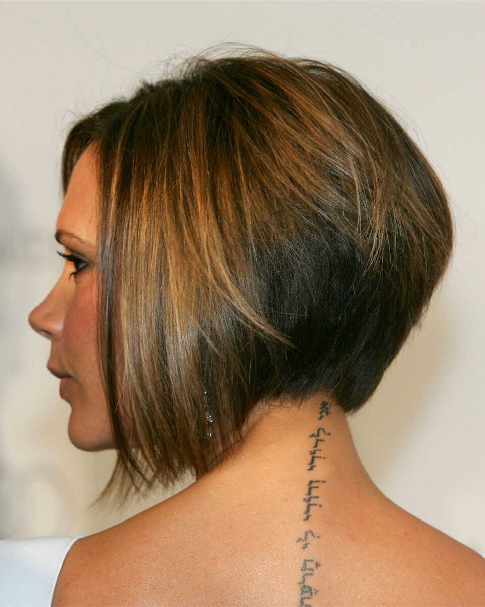 Bob-bob, Victoria Beckham