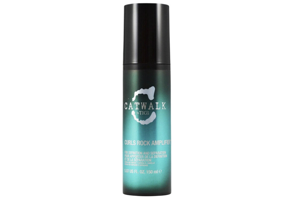 Catwalk Curlesque Curls Rock Amplifier, Tigi, 185 kr.