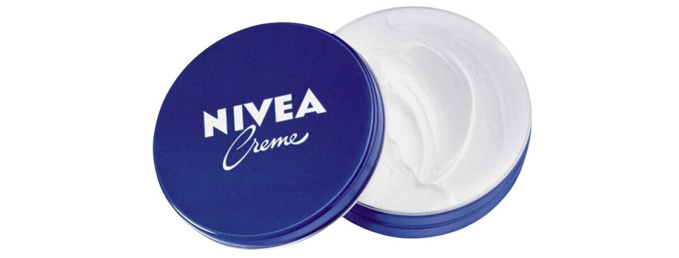Nivea Creme, Nivea, 10 kr.