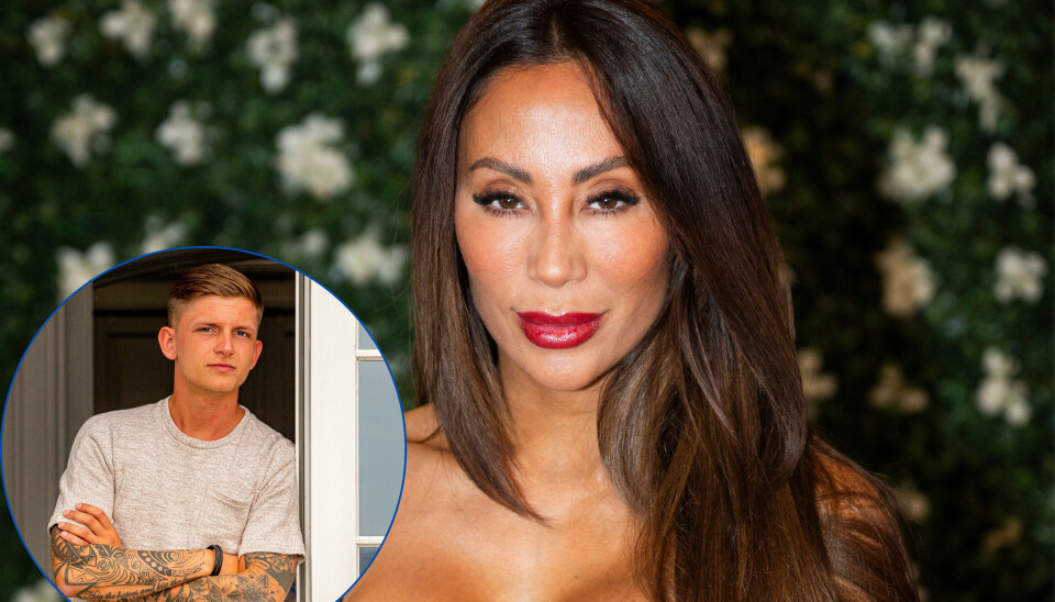 Jackie Navarro og Frederik Skovbjerg
