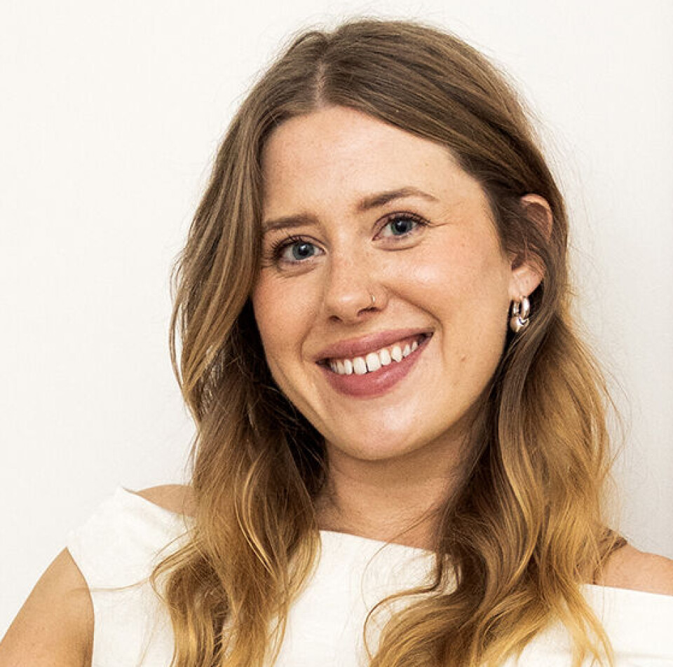 Maria Fantino: ”Jeg behøver ikke en stor sommerhat – jeg er en stor nok solhat i mig selv”