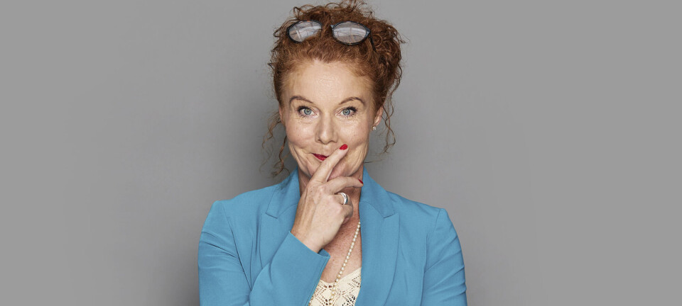 Mette Kirstine blev provokeret over ny tendens: Ville du kunne leve sådan?