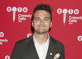 Ruben Søltoft klar til nyt værtsjob på TV 2